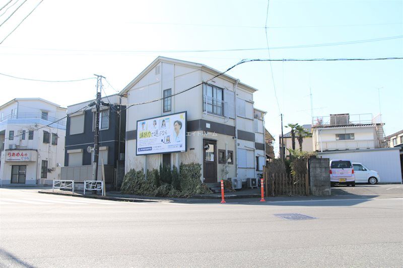 �����s�����q�s�䒬�P����14-16�̃A�p�[�g�̌����O��