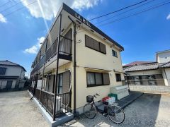 �����s�����q�s�k�쒬139-6�̃A�p�[�g�̌����O��