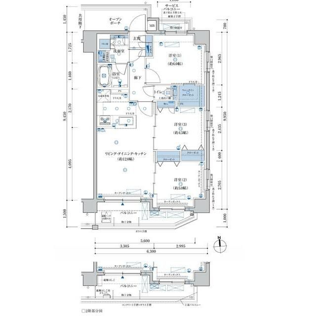 �����s�����q�s��V���̃}���V�����̌����O��