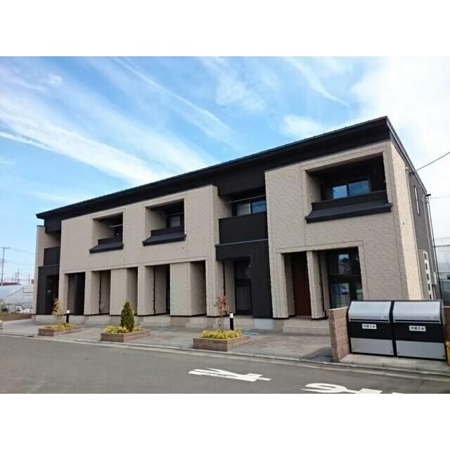 �����s����s�����R�P����3-2�̃A�p�[�g�̌����O��