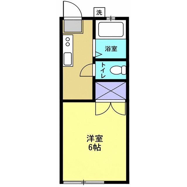 �����s�����q�s�ː���136-4�̃A�p�[�g�̌����O��
