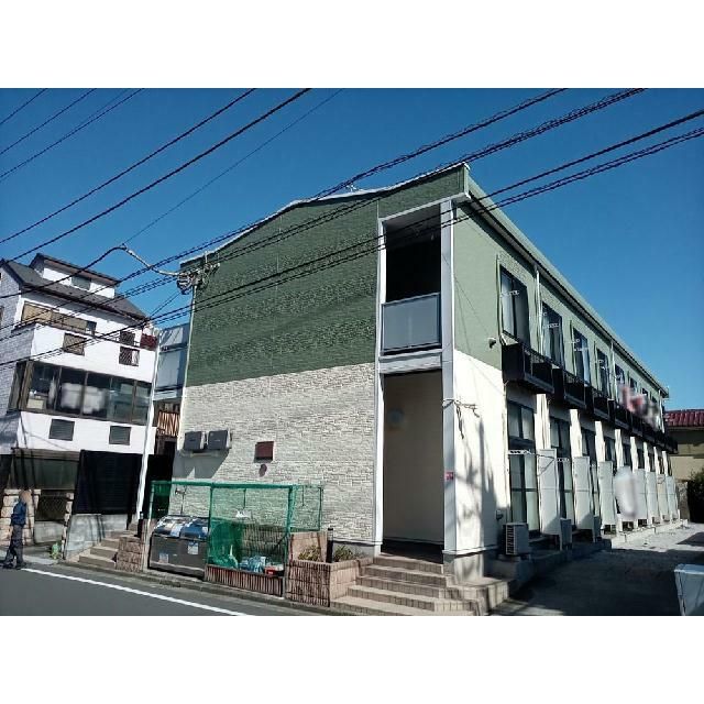 �����s�����q�s����쒬562-4�̃A�p�[�g�̌����O��