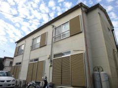 �����s�����q�s�k�쒬511-26�̃A�p�[�g�̌����O��