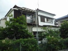 �����s�����q�s����㒬�T���ڂ̃A�p�[�g�̌����O��