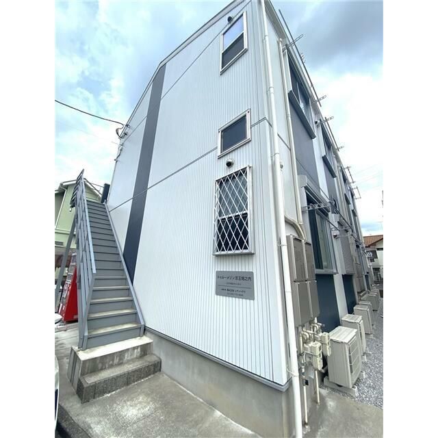 �����s�����q�s�x�V���Q����20-2�̃A�p�[�g�̌����O��