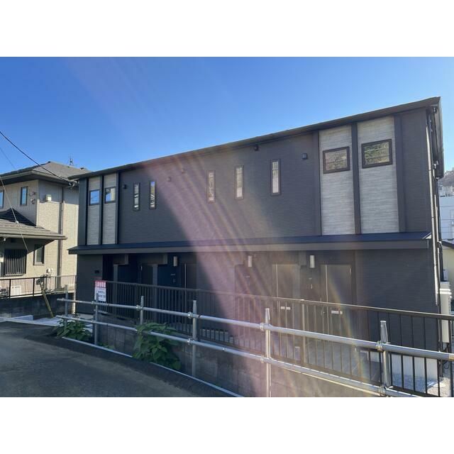 �����s�����q�s��������260-5�̃A�p�[�g�̌����O��