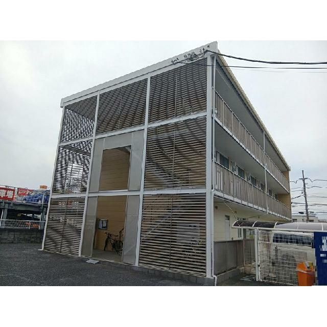�����s�����q�s����쒬506-1�̃A�p�[�g�̌����O��