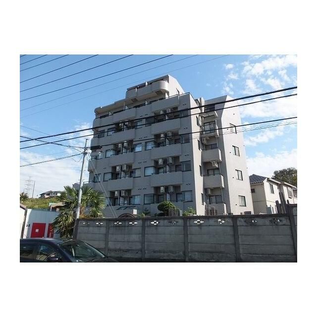 �����s����s���R�R����5-7�̃}���V�����̌����O��