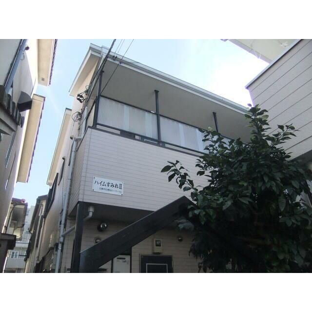 �����s����s�����P����11-10�̃A�p�[�g�̌����O��