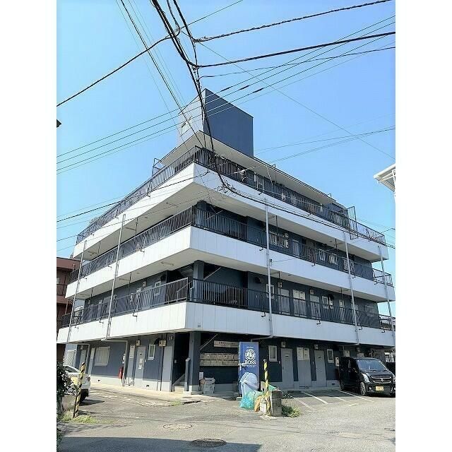 �����s����s�����P���ڂ̃}���V�����̌����O��