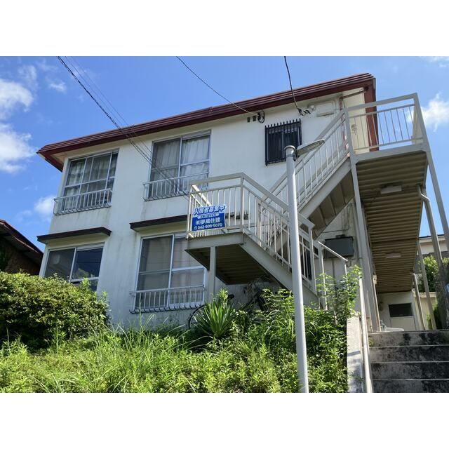 �����s����s���v�ۂQ����12-20�̃A�p�[�g�̌����O��