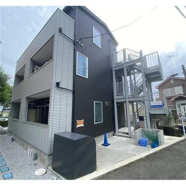 �����s�����q�s�ΐ쒬2533-7�̃A�p�[�g�̌����O��
