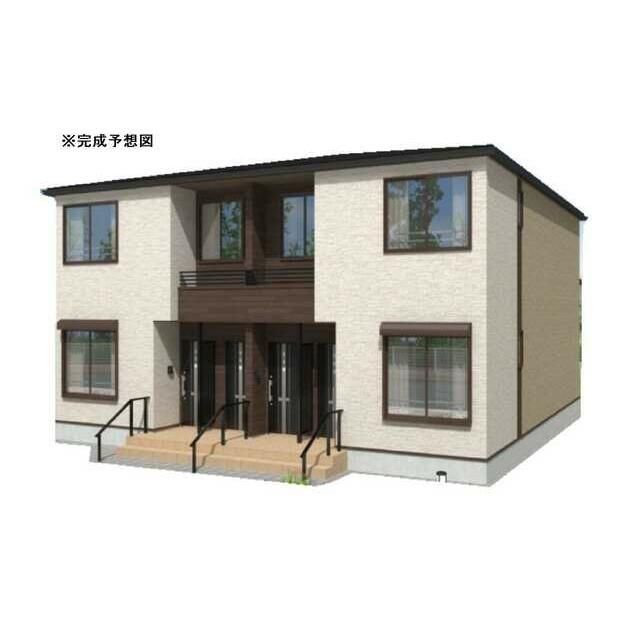 �����s����s�_���S����13�Ԓn19�̃A�p�[�g�̌����O��