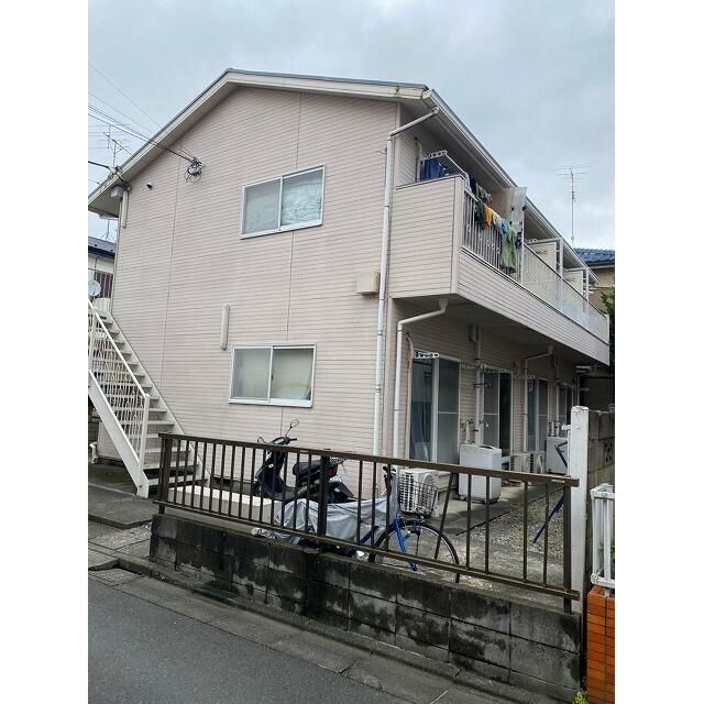 �����s����s�����Q����15�̃A�p�[�g�̌����O��