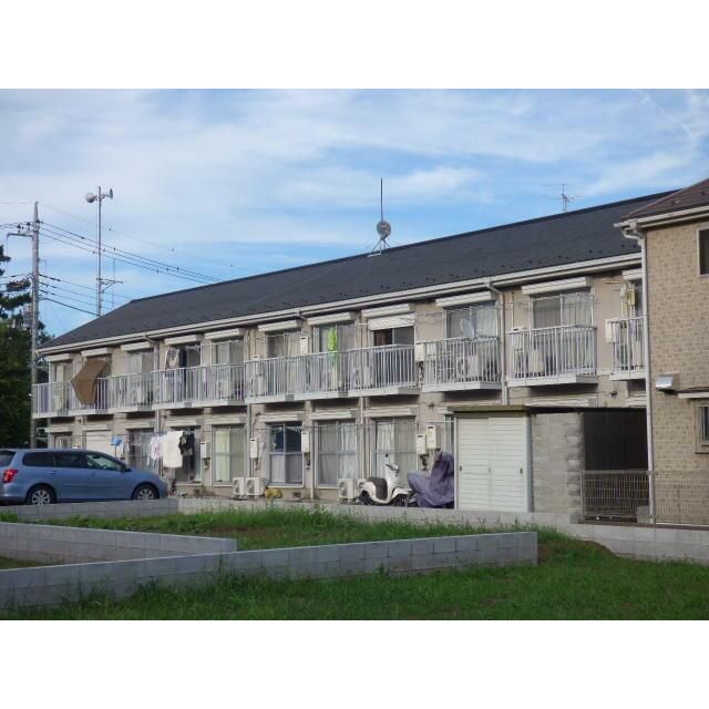 �����s����s����{���R����2-11�̃A�p�[�g�̌����O��