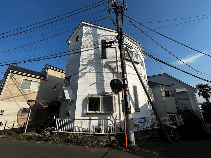 �����s����s����P����24-2�̃A�p�[�g�̌����O��