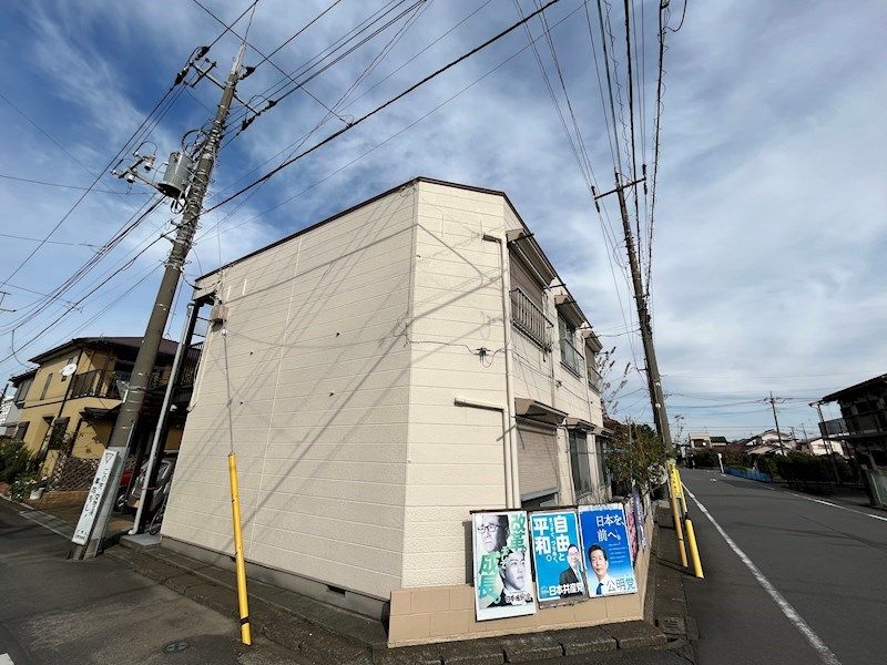 �����s����s�����u�Q���ڂS�R�|�P�X�̃A�p�[�g�̌����O��