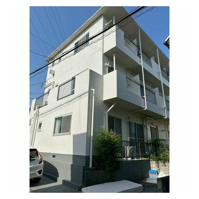 �����s�����q�s���783-5�̃A�p�[�g�̌����O��