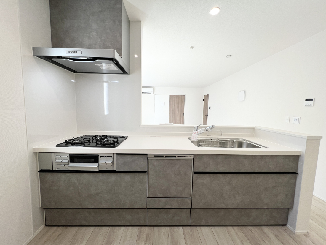 �����s�����q�s���������̐V�z��ˌ��ẴL�b�`��