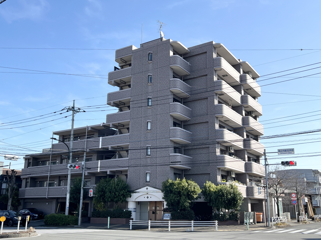 �����s�����q�s�x�V��2���ڂ̒��Ã}���V�����̌��n�O�ώʐ^