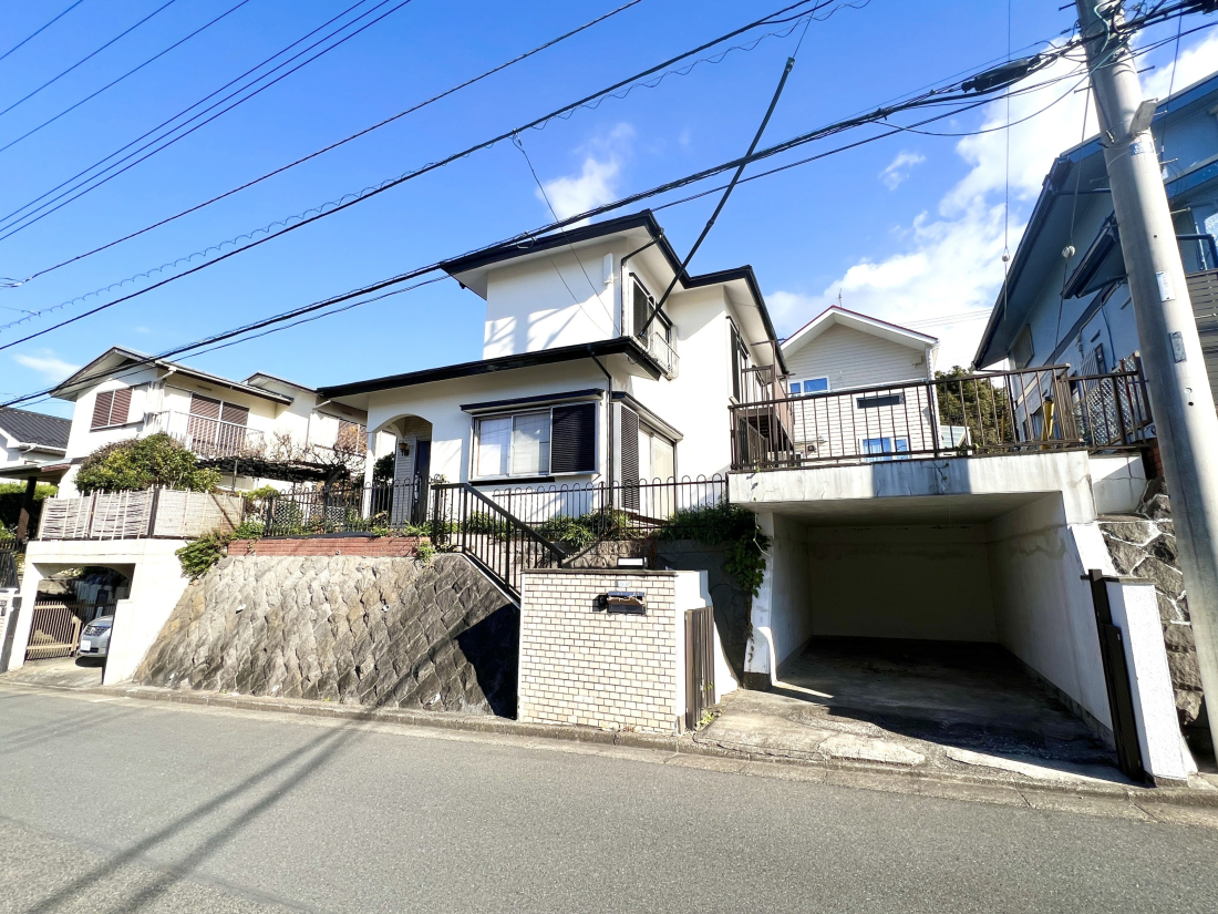 �����s�����q�s�k���1���ڂ̒��È�ˌ��Ă̌��n�O�ώʐ^