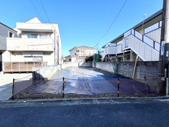 �����s�����q�s�����R��3���ڂ̓y�n�̌��n�y�n�ʐ^