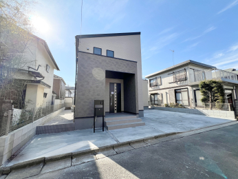 �����s�����q�s�򒬂̐V�z��ˌ��Ă̌��n�O�ώʐ^