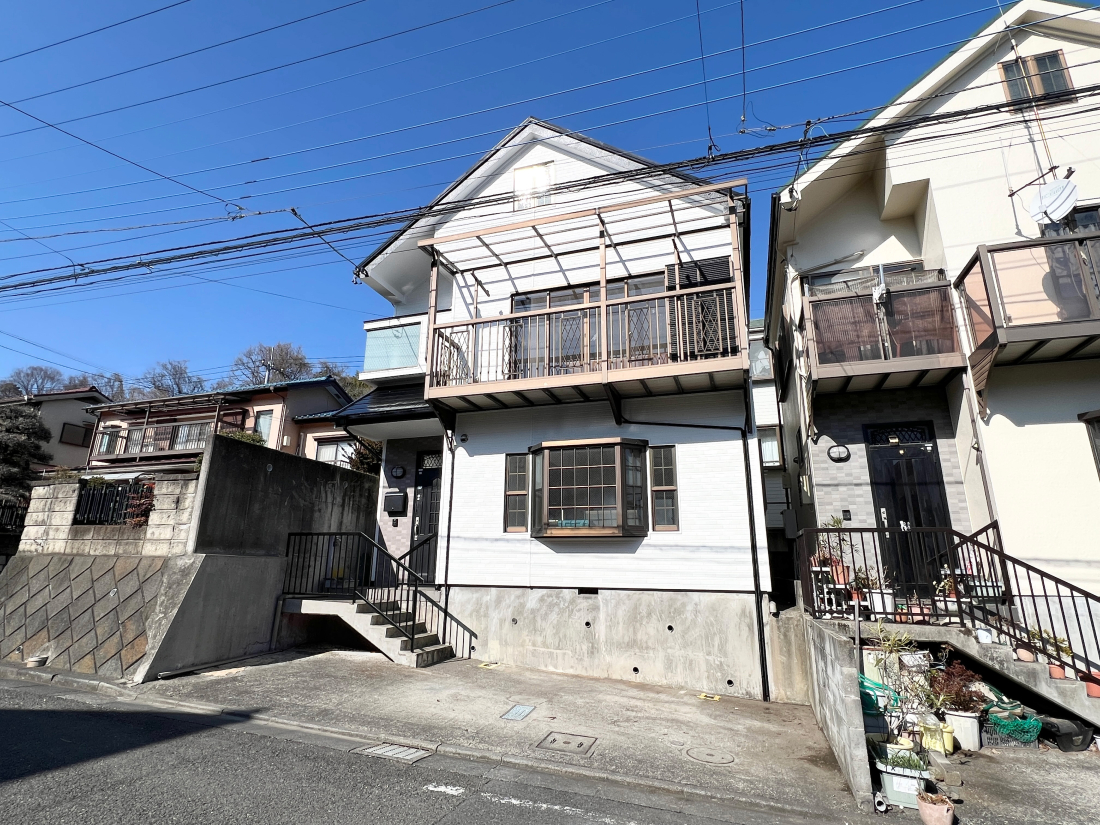 �����s�����q�s����2���ڂ̒��È�ˌ��Ă̌��n�O�ώʐ^