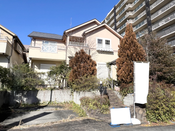 �����s�����q�s�݂Ȃݖ�4���ڂ̒��È�ˌ��Ă̌��n�O�ώʐ^