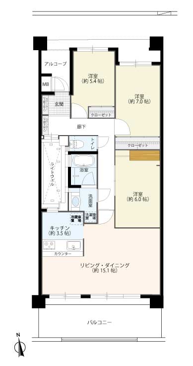 �����s�����q�s���c���̒��Ã}���V�����̊Ԏ��}