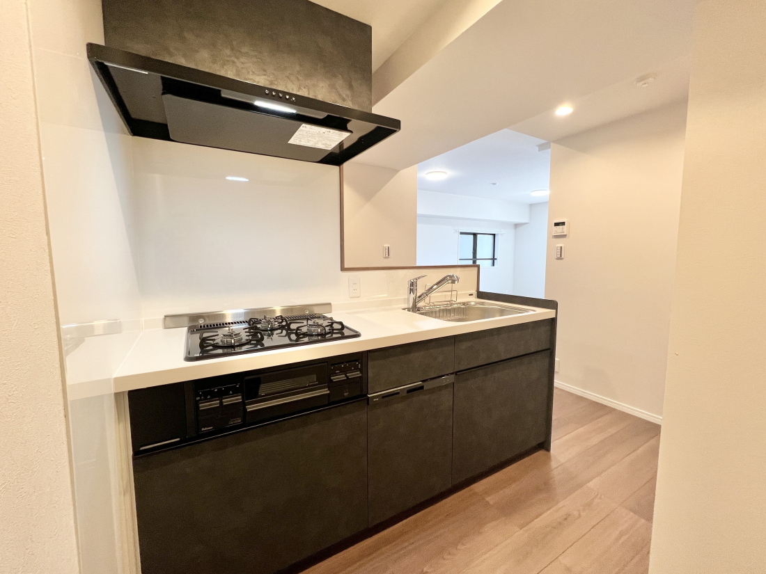 �����s�����q�s���R���̒��Ã}���V�����̃L�b�`��