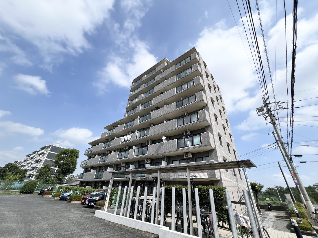 �����s�����q�s���_��1���ڂ̒��Ã}���V�����̌��n�O�ώʐ^