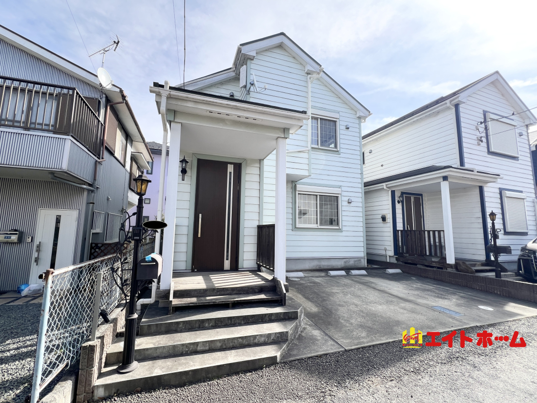 �����s�����q�s����㒬4���ڂ̒��È�ˌ��Ă̌��n�O�ώʐ^