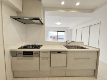 �����s�����q�s�Ǖ����̒��Ã}���V�����̃L�b�`��