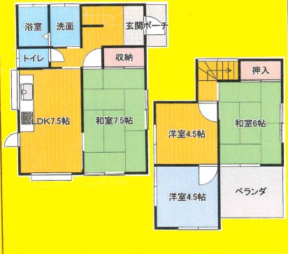 �����s�����q�s���쒬�̒��È�ˌ��Ă̊Ԏ��}