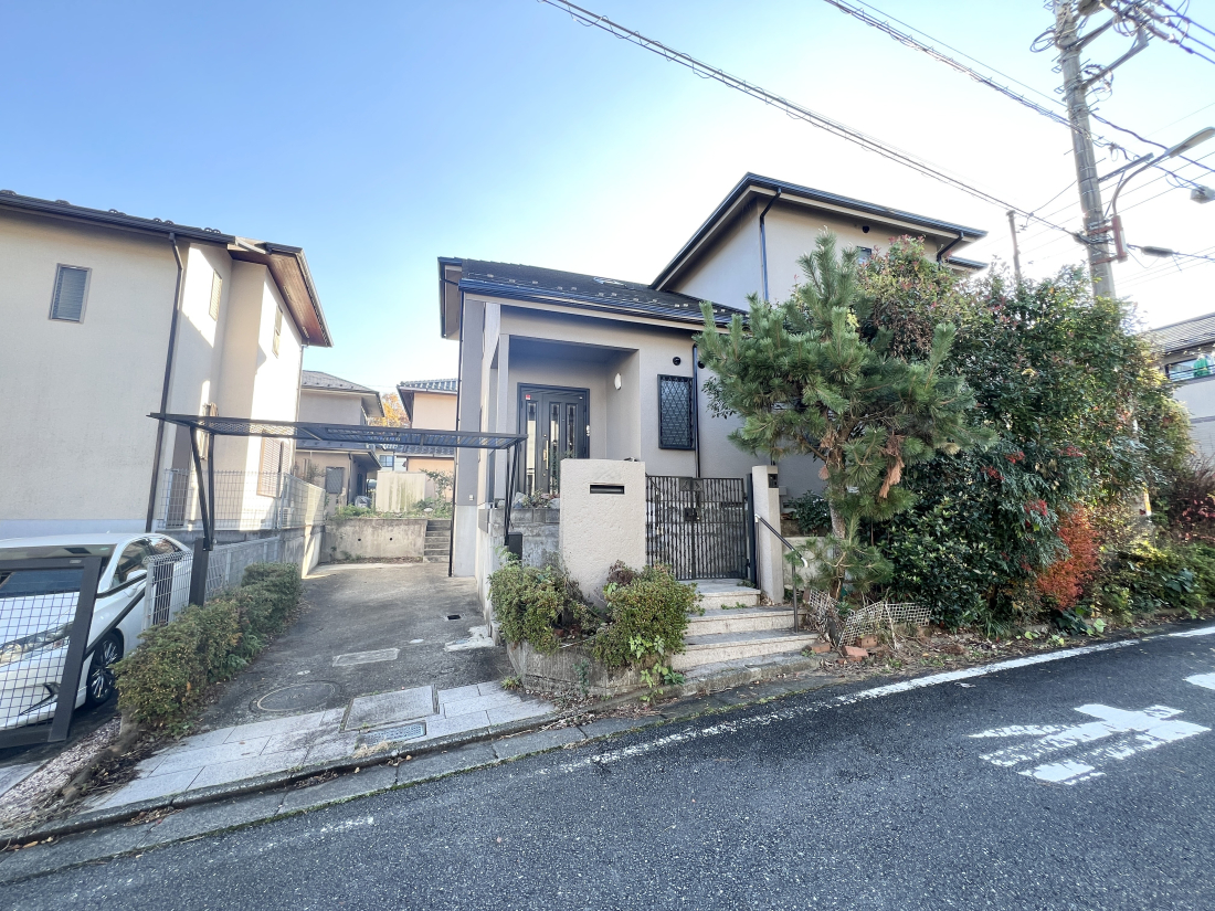 �����s�����q�s�������q��2���ڂ̒��È�ˌ��Ă̌��n�O�ώʐ^