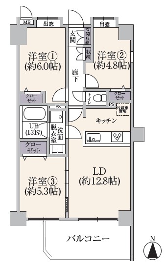 �����s�����q�s�����̒��Ã}���V�����̉摜