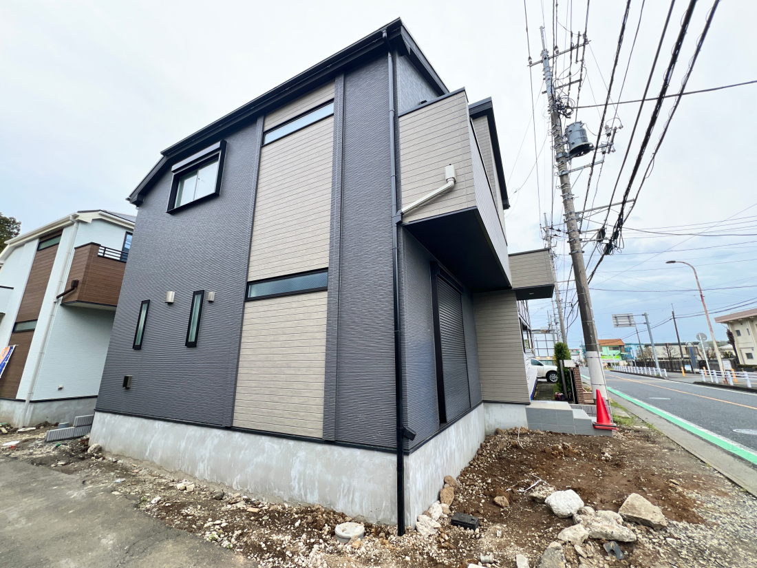 �����s�����q�s�Бq���̐V�z��ˌ��Ă̌��n�O�ώʐ^