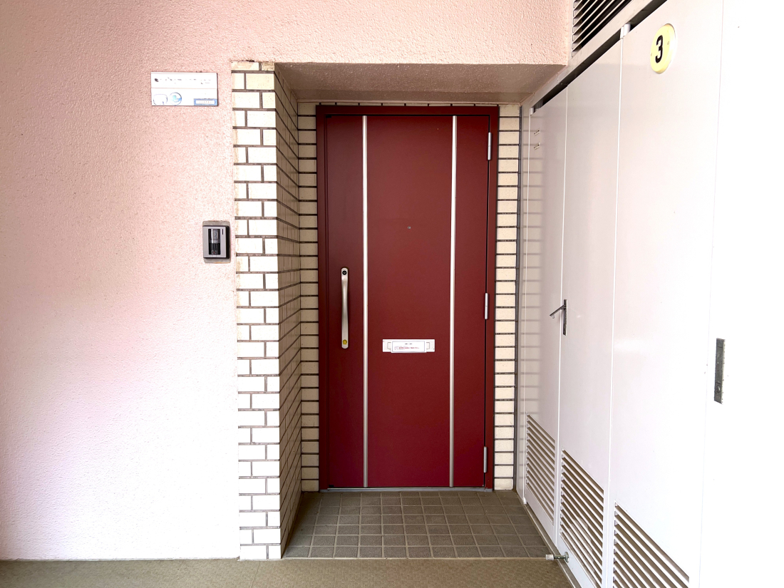 �����s�����q�s�v�ێR��1���ڂ̒��Ã}���V�����̌���