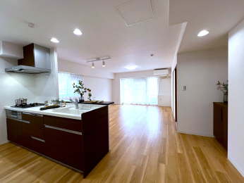 �����s�����q�s�v�ێR��1���ڂ̒��Ã}���V�����̃��r���O