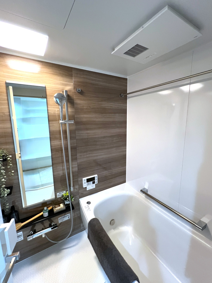 �����s�����q�s�v�ێR��1���ڂ̒��Ã}���V�����̗���