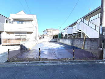 �����s�����q�s�����R��3���ڂ̓y�n�̌��n�y�n�ʐ^