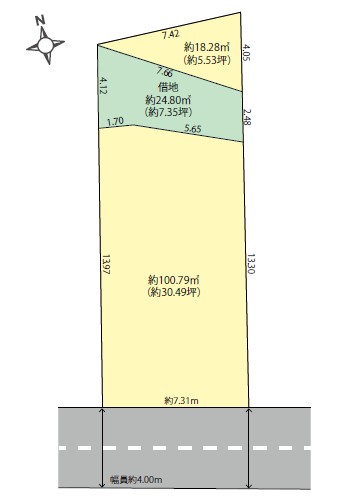 �����s�����q�s�����R��3���ڂ̓y�n�̉摜