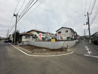 �����q�s�߂����2���ڂ̓y�n�̌��n�y�n�ʐ^