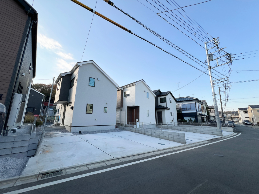 �����s�����q�s�󕪕����̐V�z��ˌ��Ă̌��n�O�ώʐ^