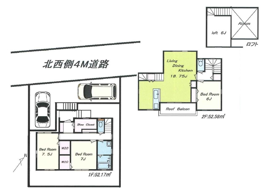 �����s�����q�s����쒬�̐V�z��ˌ��Ă̊Ԏ��}