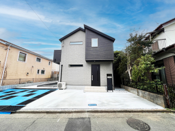 �����s�����q�s���[���̐V�z��ˌ��Ă̌��n�O�ώʐ^