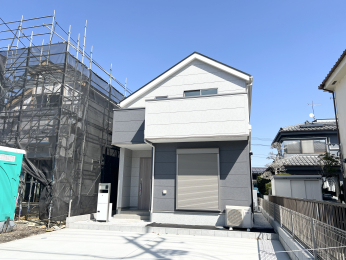 �����s�����q�s��y�����̐V�z��ˌ��Ă̊����\�z�}(�O��)