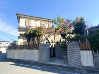 �����s�����q�s�U�c��3���ڂ̒��È�ˌ��Ă̌��n�O�ώʐ^