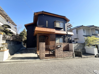 �����s�����q�s�Œ�2���ڂ̒��È�ˌ��Ă̌��n�O�ώʐ^